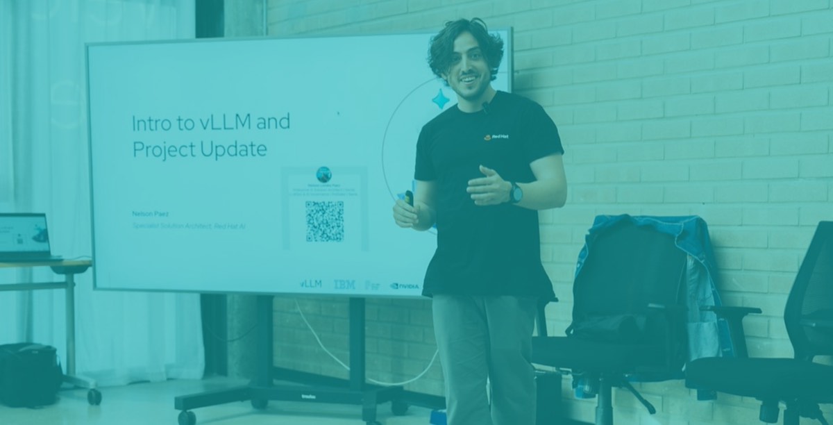 Cloud Native Valencia meetup photo 3